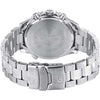 CASIO - Orologio in acciaio inossidabile - EDIFICE - Grigio