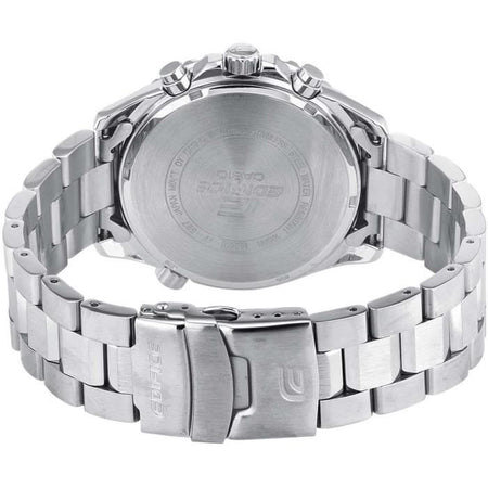 CASIO - Orologio in acciaio inossidabile - EDIFICE - Grigio
