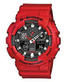 CASIO quarzo GA100B4AER