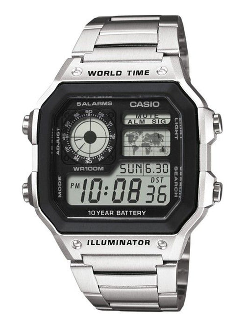 Orologio da uomo CASIO