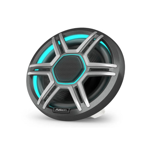 Casse Apollo Grigio 6.5 Luci Crgbw