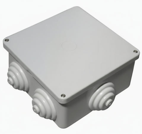 Cassetta Stagna 100X100X5 Ip55