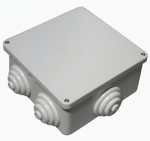 Cassetta Stagna 100X100X5 Ip55