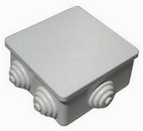 Cassetta Stagna 80X80X40 Quadrata