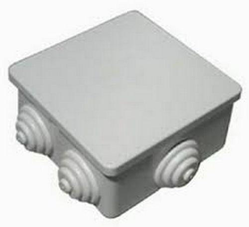 Cassetta Stagna 80X80X40 Quadrata
