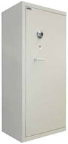 Armadio monoblocco di sicurezza spessore 30/10 cm. 70x50x160h