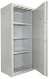 Armadio monoblocco di sicurezza spessore 30/10 cm. 70x50x160h