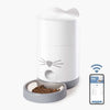 CATIT - PIXI Distributore di crocchette per gatti - 1,2 kg (controllato da app)
