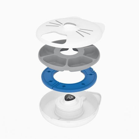 Impacchi di ghiaccio per distributore di cibo per gatti connesso - CATIT - PIXI SMART - 2 confezioni - Riutilizzabili
