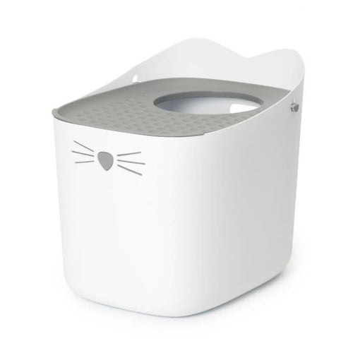 Lettiera per gatti - CATIT - Pixi Box - Ingresso dall'alto