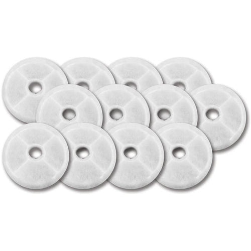 Filtro - Catit - Tripla Azione - Confezione da 12 - Acqua pulita - Prevenzione delle malattie urinarie