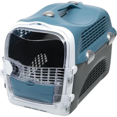 Cabrio Carrier Blu-Grigio