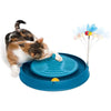 Gioca Circ. Palla w. catnip massa