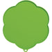 CAT IT Centrino a forma di fiore - Medio - Verde - Per gattini