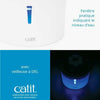 Fontanella per gatti Catit Flower - 3L - Parte superiore in acciaio inossidabile - Con LED - Bianco
