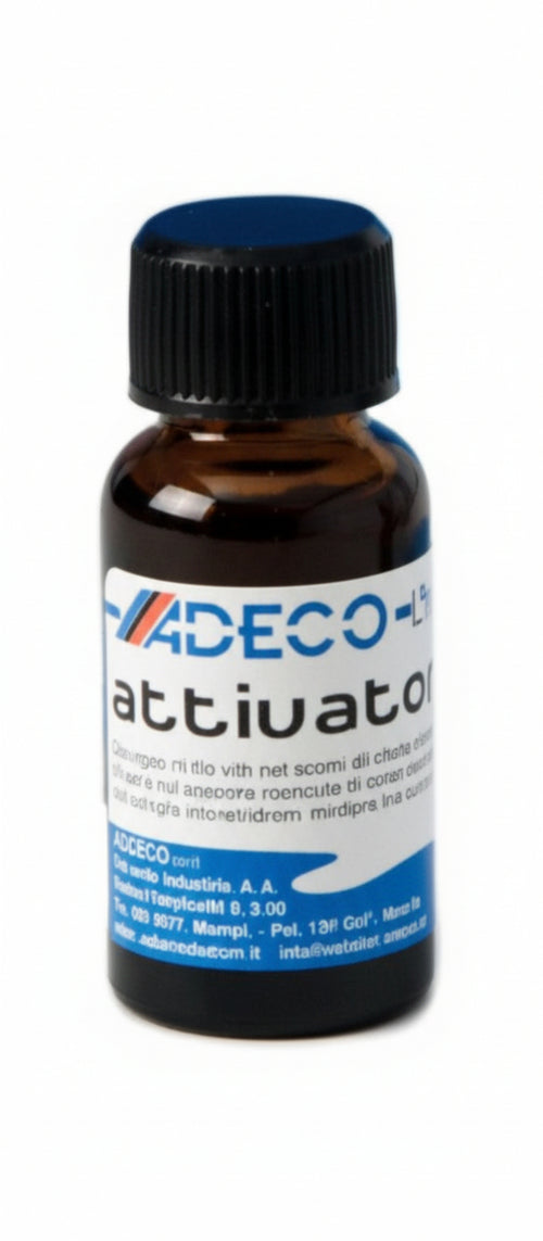 Catalizzatore Attivatore Ml 30 Adeco