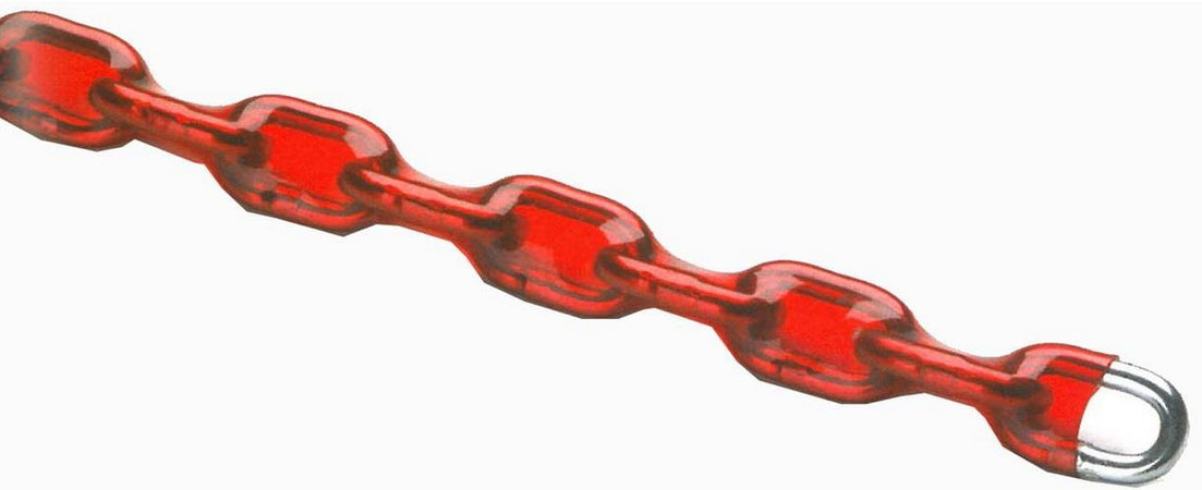 Catena 5X60 Rivestita Gomma