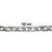 Catena Inox Calibrata Ø Mm.12 Mt 50