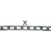 Catena Inox Genovese Ø Mm.5