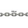 Catena Zinc. Calibrata Ø Mm.12X100M
