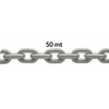 Catena Zinc. Calibrata Ø Mm.14X50Mt