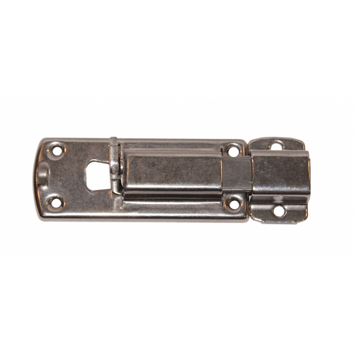 Catenaccio Inox Portal. Mm. 100
