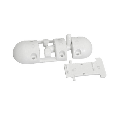 Catenaccio Nylon Bianco Mm.86X29X26