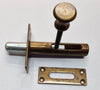 Catenaccio Porta Interno Scorrevole Ott Bronz