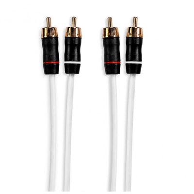 Cavo 2 Vie Ms-Rca6 1,8 Mt