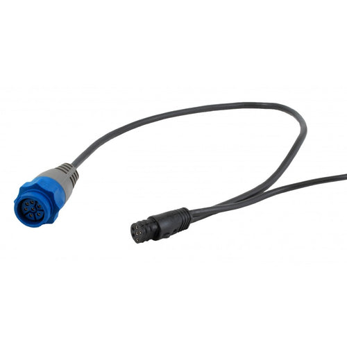 Cavo Adattat. Sonar Lowrance 6 Pin