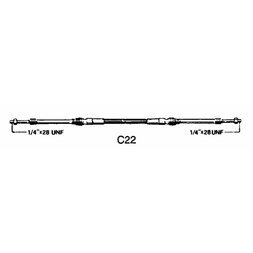 Cavo C22 Da 18'