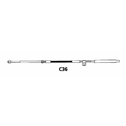 Cavo C36 Da 16'