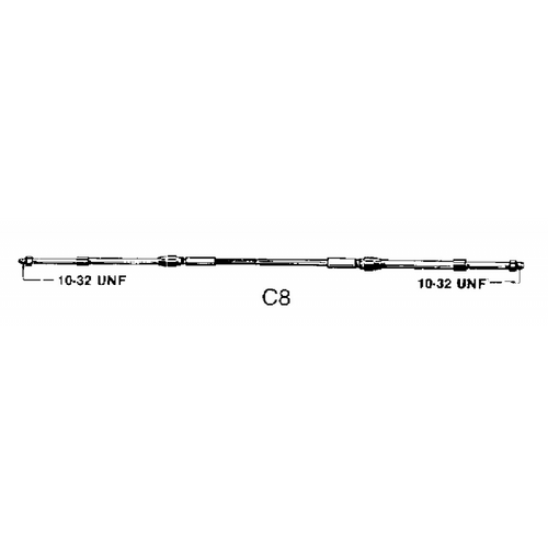 Cavo C8 Da 34'