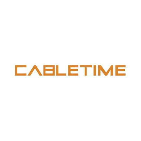 CAVO CABLETIME DA USB-CA AUDIO 3.5MM AUX BLACK 1.8M