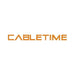 CAVO CABLETIME DA USB-CA AUDIO 3.5MM AUX BLACK 1.8M