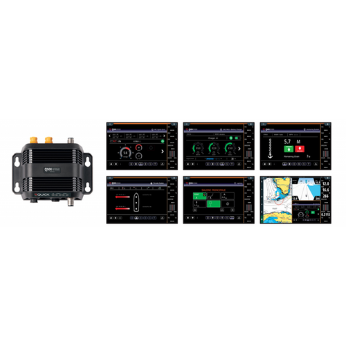Cavo Di Collegamento Qnn/Garmin