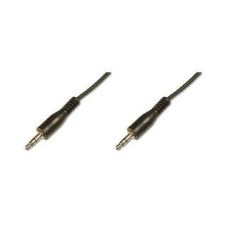 - CAVO DIGITUS STEREO M/M 3.5MM 2.5MT
