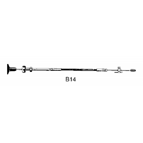 Cavo Stop B14 Da 26'