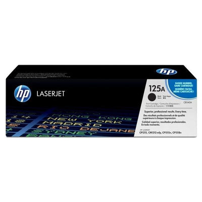 Toner HP LaserJet 125A - Nero