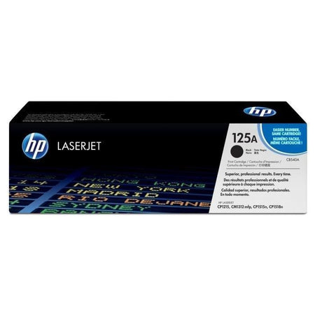 Toner HP LaserJet 125A - Nero