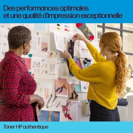 Toner HP LaserJet 125A - Nero