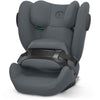 Seggiolino auto - CYBEX - Pallas B3 i-Size Cobblestone Gray - Gruppo 1/2/3 - Reclinabile - Grigio scuro