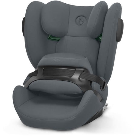 Seggiolino auto - CYBEX - Pallas B3 i-Size Cobblestone Gray - Gruppo 1/2/3 - Reclinabile - Grigio scuro
