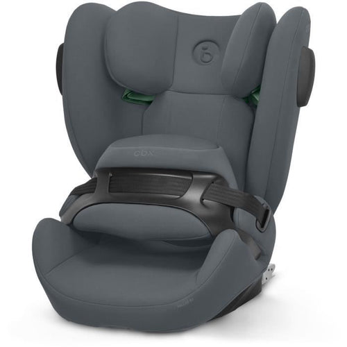 Seggiolino auto - CYBEX - Pallas B3 i-Size Cobblestone Gray - Gruppo 1/2/3 - Reclinabile - Grigio scuro