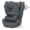 Seggiolino auto - CYBEX - Pallas B3 i-Size Cobblestone Gray - Gruppo 1/2/3 - Reclinabile - Grigio scuro