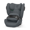 Seggiolino auto - CYBEX - Pallas B3 i-Size Cobblestone Gray - Gruppo 1/2/3 - Reclinabile - Grigio scuro