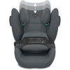 Seggiolino auto - CYBEX - Pallas B3 i-Size Cobblestone Gray - Gruppo 1/2/3 - Reclinabile - Grigio scuro