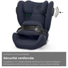 Seggiolino auto - CYBEX - Pallas B3 i-Size Blue Moon - Gruppo 1/2/3 - Reclinabile - Blu navy