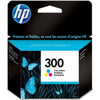 HP Cartuccia 300 -Colori