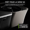 Case per PC CORSAIR 4000D Airflow - Mid-Tower - Vetro temperato - Bianco (CC9011201WW)